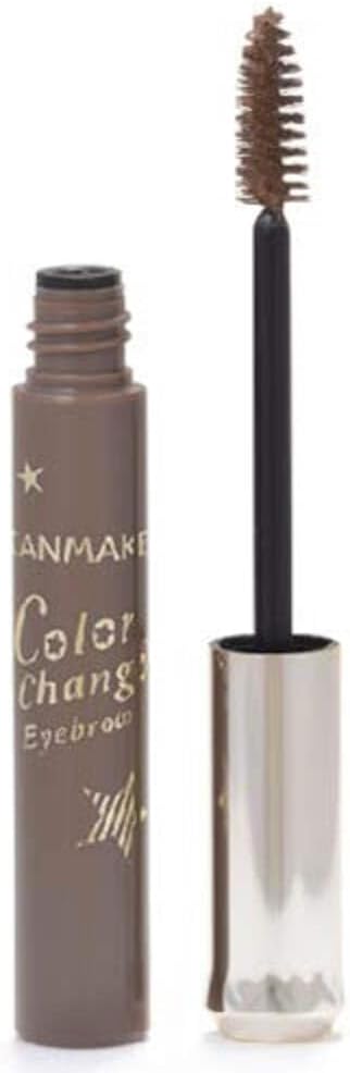 キャンメイク カラーチェンジアイブロウ05 アッシュブラウン 4.9ｇ