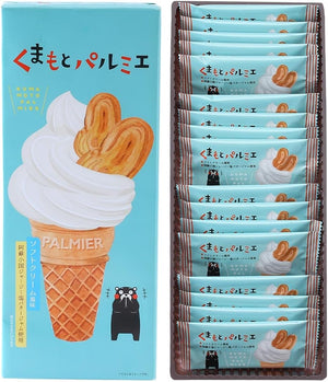 Kumamoto Yutaka Kumamoto Palmier, 17 Sheets x 2 Boxes