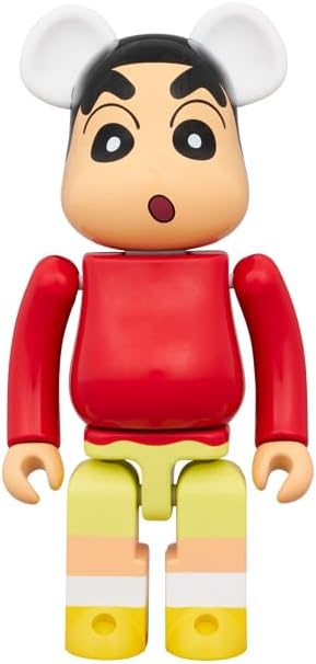Chogokin BE@RBRICK Crayon Shin-chan