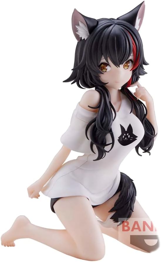 Mio Okami Holo Live Figure # IF -Relax Time - 1 Type