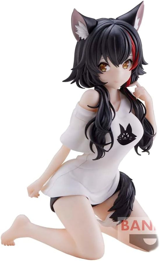 Mio Okami Holo Live Figure # IF -Relax Time - 1 Type