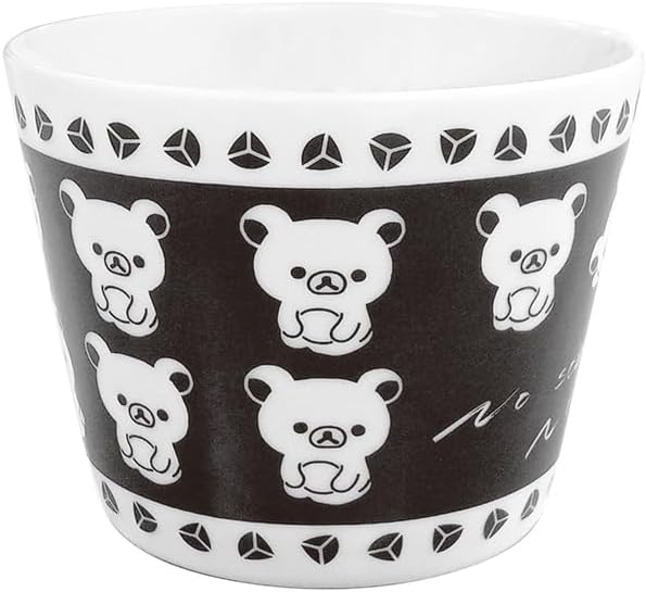 RILAKKUMA × Ikemori Soba Soba Noodles and Inokuchi Seiza RI1501