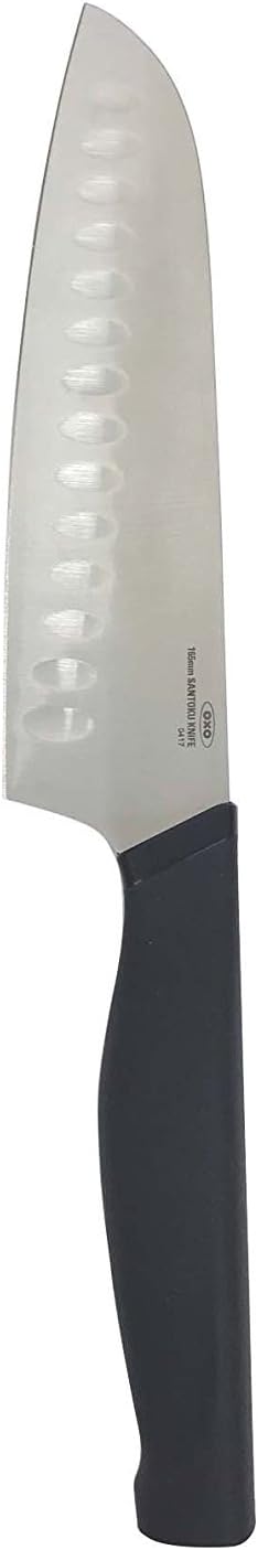 OXO Softworks Santoku Knife, 6.5 inches (16.5 cm)