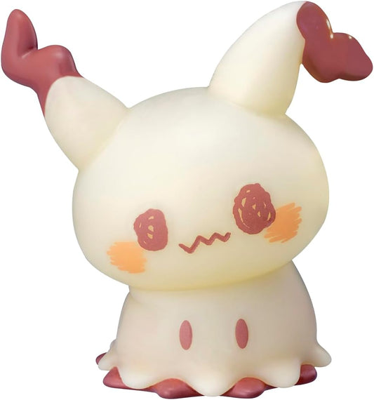 Takara Tomy Pocket Monster Pokemon Poké Piece Puny Light Mimikyu