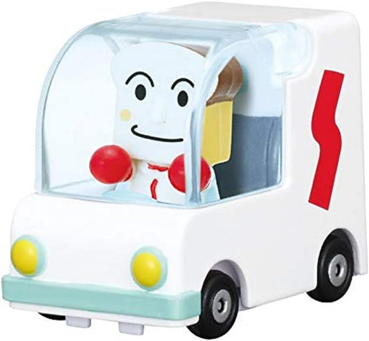 SEGA FAVE (SEGA FAVE) Anpanman Museum Let's Go Mini Car Shokupanman Go and Shokupanman