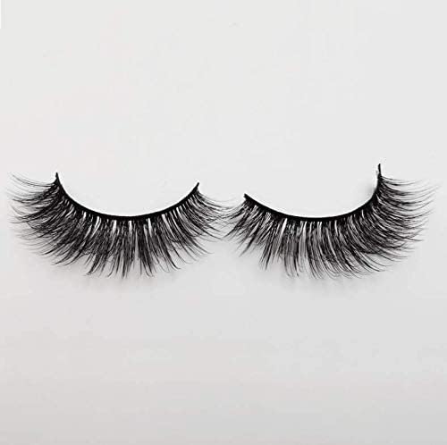 4 Pairs 3D Mink Eyelashes Makeup Natural False Eyelashes Long Eyelash Extensions Fake Eyelashes (G102)