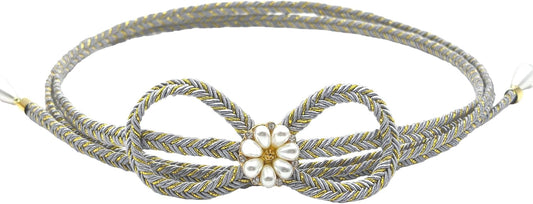 Doscpe Women's Yukata, Belt Decoration, Yukata, Belt Tightening, Accessories, Yukata, Accessories, Obi Decoration, Yukata, Belt Clip, Pearl, Sash Tightening, Summer, Long Sleeves, Belt Tightening