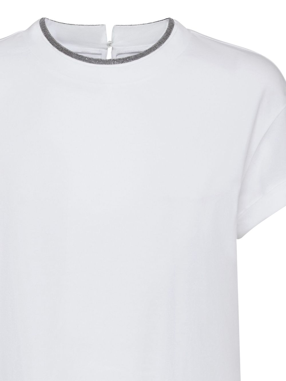 Brunello Cucinelli Cotton Tシャツ - Image 1