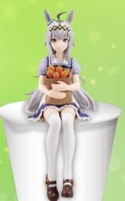 FIAHNG philia Uma Musume Pretty Derby Noodle Stopper Figure - Oguri Cap