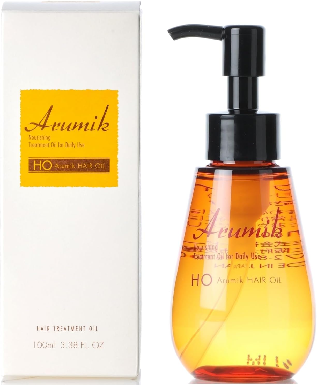 Arumik Hair Oil, 3.4 fl oz (100 ml)