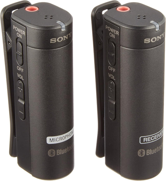 SONY(ソニー) カメラ用マイク ワイヤレスマイクロホン ウインドスクリーン付属 ECM-AW4