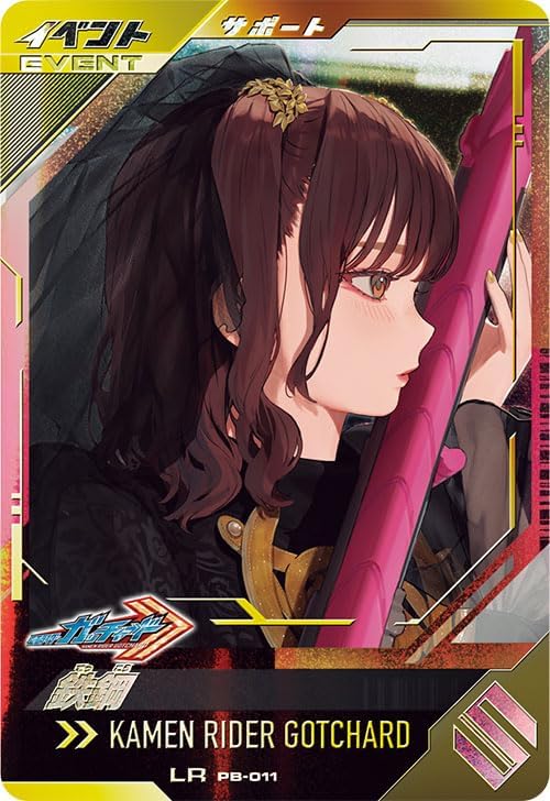 Gun Vallegens LR Steel PB-011