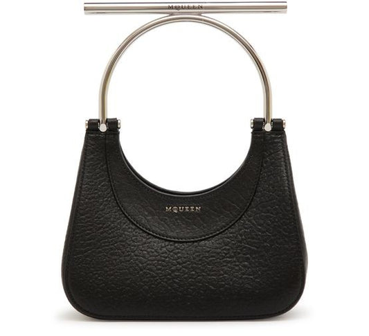 MCQUEEN Cross-Bar ミニ リング - Image 1