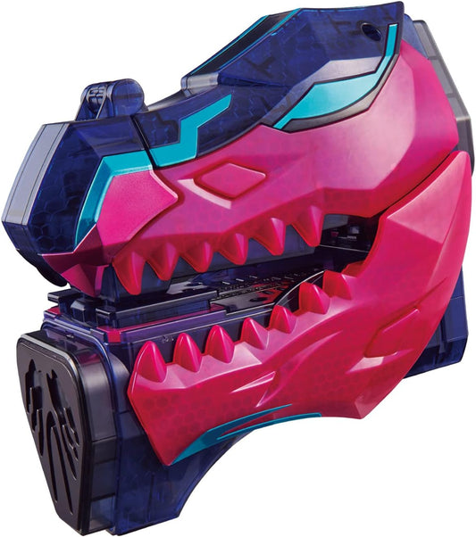 [BANDAI] Kamen Rider Revice DX Giffard Rex Vistamp