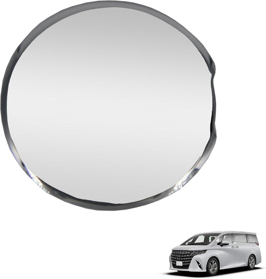 40 Alphard Keyhole Cover, New Alphard 40 Series, Vellfire 40 Series, Dedicated Accessory, Door Lock Cover, Keyhole Cover, Keyhole Protective Coating, Scratch Resistant, Exterior Goods