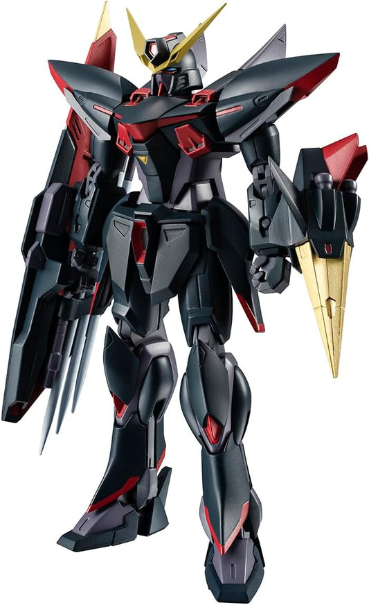 BANDAI SPIRITS ROBOT Spirits Mobile Suit Gundam SEED GAT-X207 Blitz Gundam Ver. A.N.I.M.E. Approx. 4.9 inches (125 mm), ABS & PVC Pre-painted Action Figure