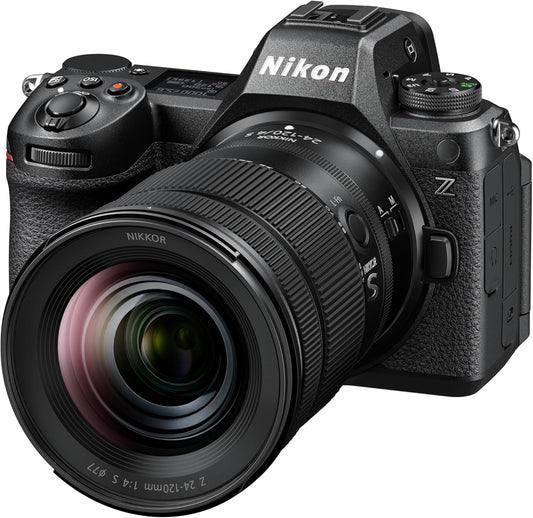 Nikon Mirrorless SLR Z6III 24-120 Lens Kit, Full Size