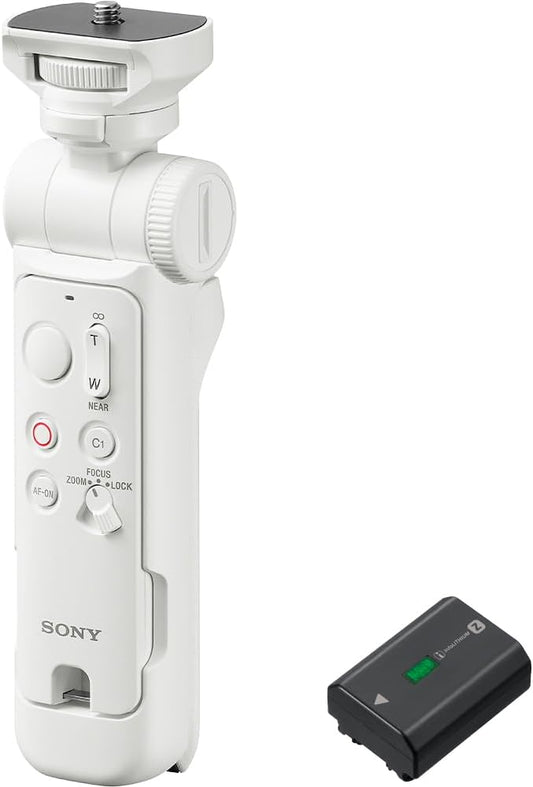 Sony ACC-VPT3ZK Accessory Kit (GP-VPT3 White + NP-FZ100)