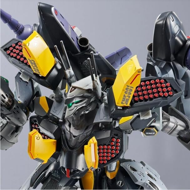 DX Chogokin VF-25S Armored Messiah Valkyrie (Ozma Lee Machine) Revival Ver.
