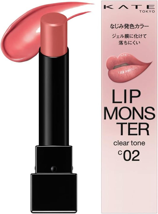 Kate Lip Monster Clear Tone C02