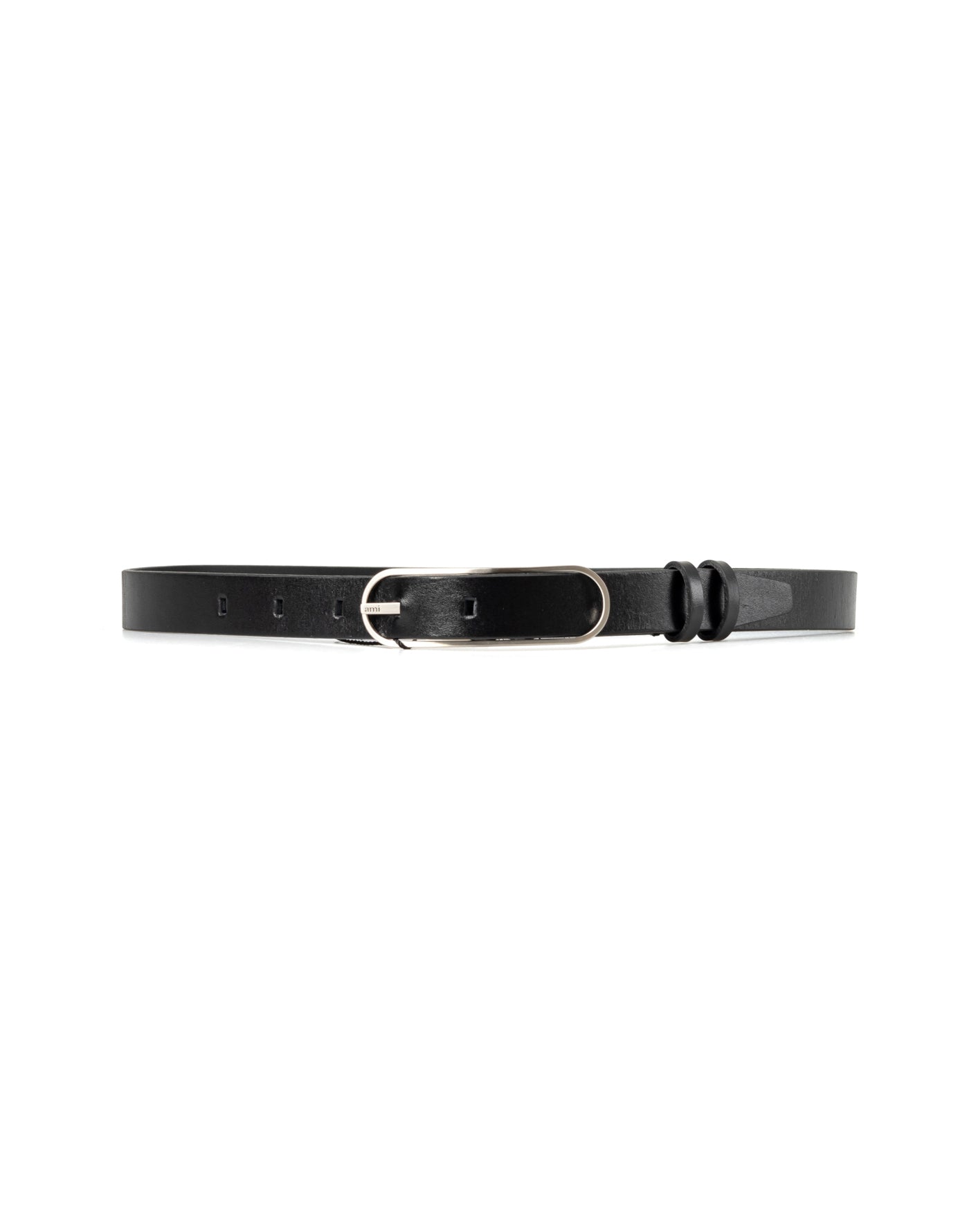 Ami Paris Belts Black - Image 1