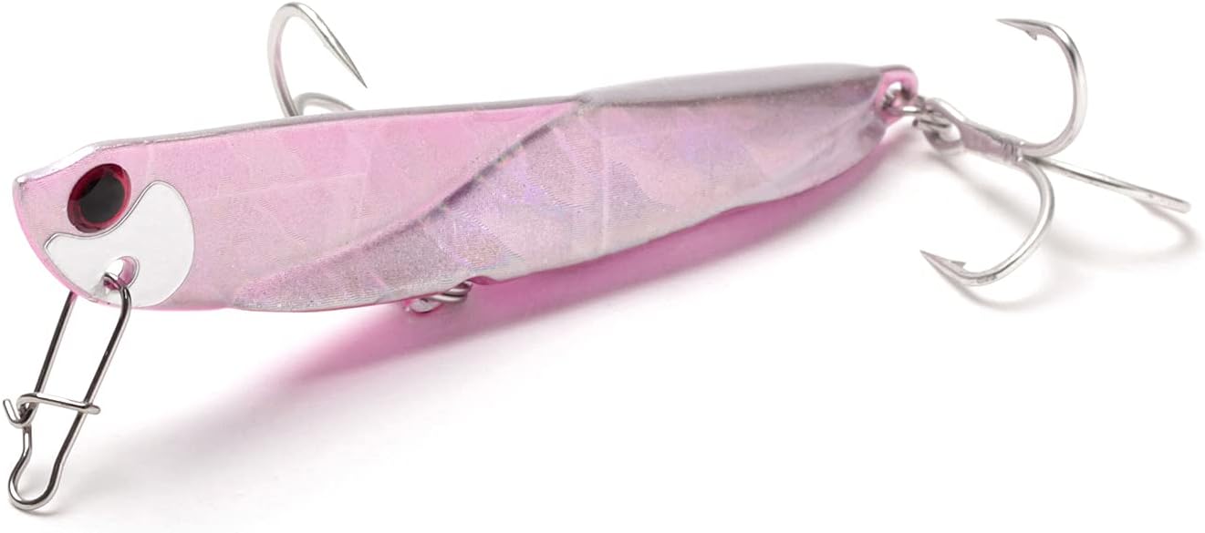 Jackson Tobisugi Daniel Lure, Metal Jig, 0.5 / 0.7 / 1.1 / 1.4 oz (14 / 20 / 30 / 40 g)