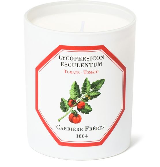 CARRIERE FRERES フレグランスキャンドル トマト - リコペルシコン エスカレンタム 185 g - Image 1