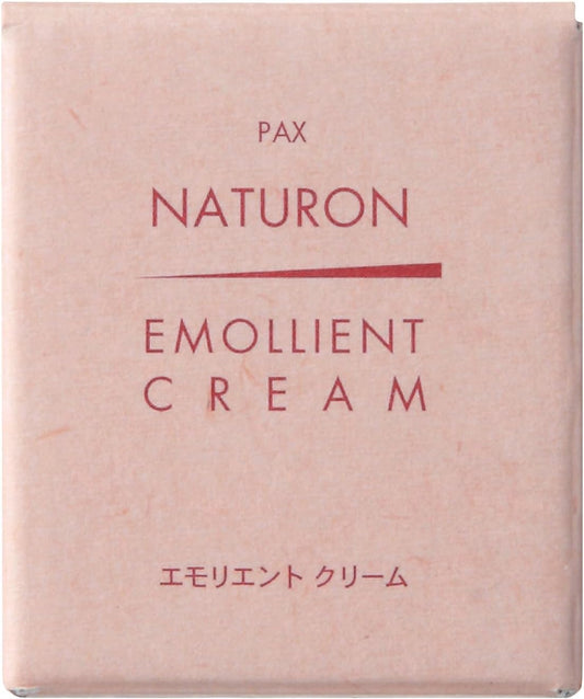 パックスナチュロン エモリエントクリーム 35g 35グラム (x 1)