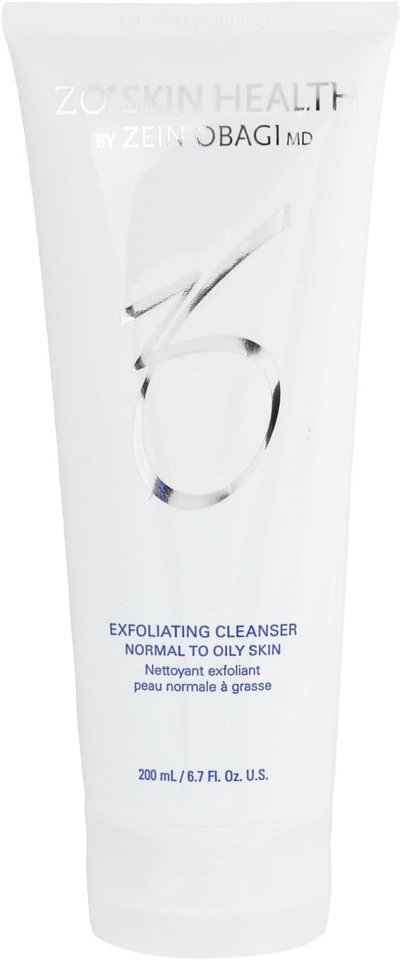 Zeoskin Exfoliating Cleanser, 6.8 fl oz (200 ml)