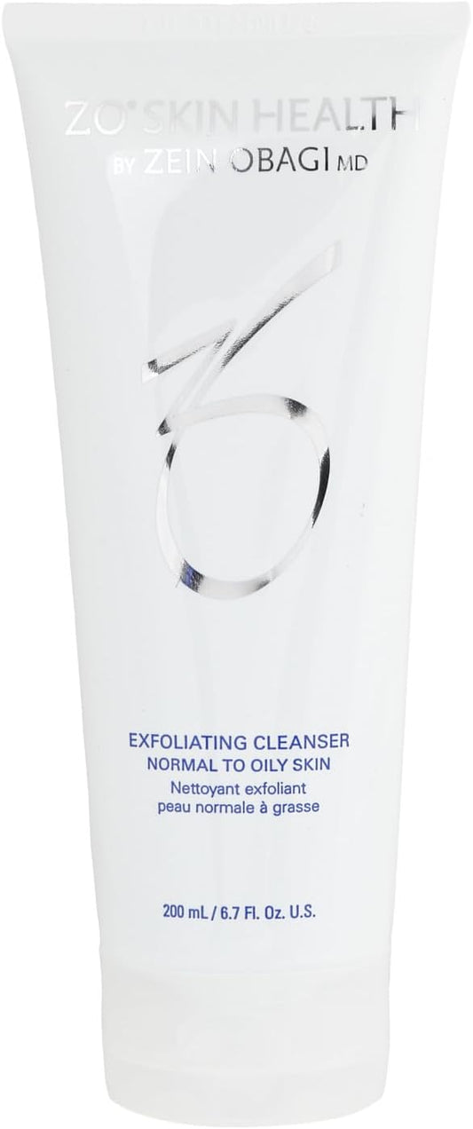 Zeoskin Exfoliating Cleanser, 6.8 fl oz (200 ml)