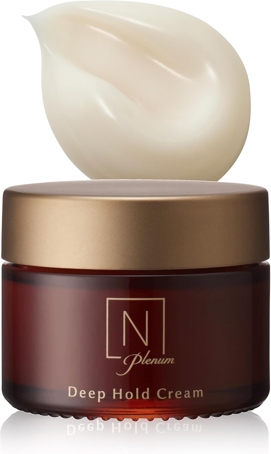 N organic Plenum Deep Hold Cream, Night Care, 1.6 oz (47 g)