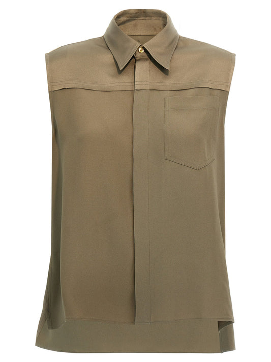 Ami Paris Viscoseシャツ - Image 1