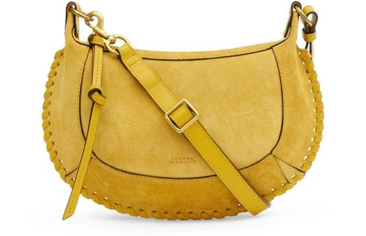 ISABEL MARANT Oskan Moon クロスボディバッグ - Image 1