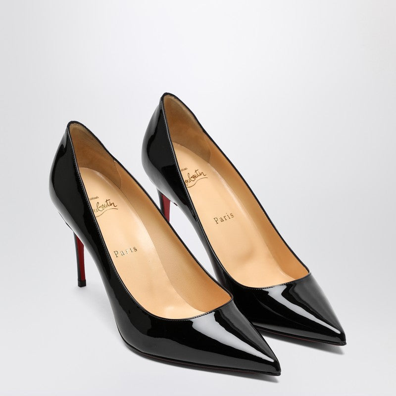 Christian Louboutin クリスチャンルブタンブラックケイトポンプ - Image 1