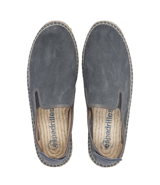 Espadrillesスニーカーグレー - Image 1