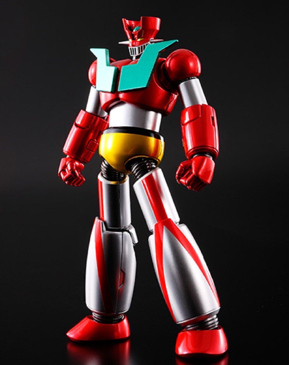 スーパーロボット超合金 マジンガーZ ゲッターロボカラー