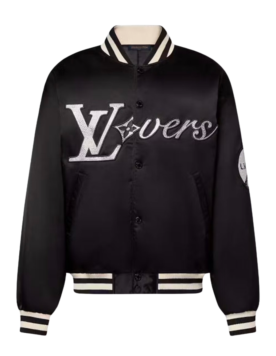 LOUIS VUITTON 'LOVERS' JACKET
