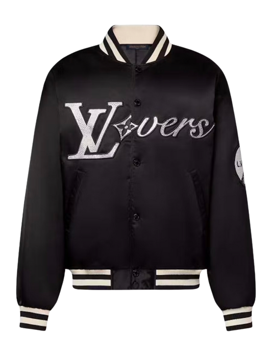 LOUIS VUITTON 'LOVERS' JACKET