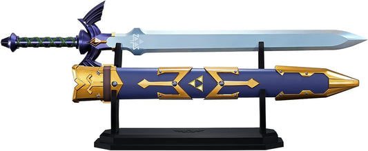 PROPLICA The Legend of Zelda Master Sword, Approx. 41.3 inches (1,050 mm), Made of ABS, Finished Product