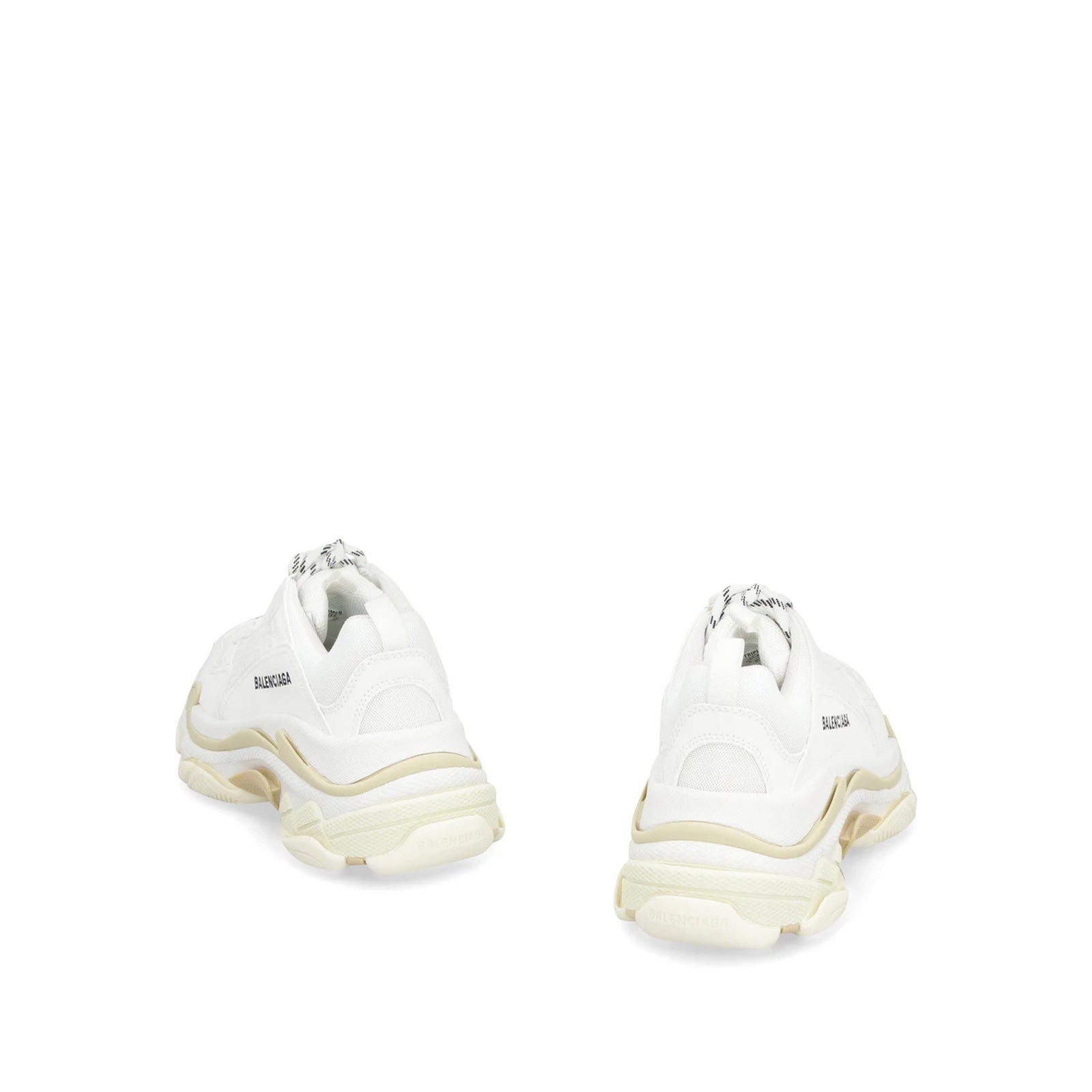 Balenciaga バレンシアガトリプル S 低いトップスニーカー - Image 1