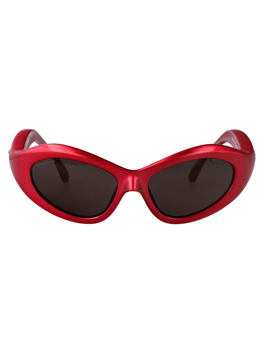 Balenciaga Cat Eye Sunglasses BB0386 S 004 - Image 1