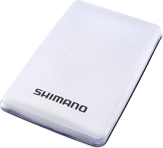 Shimano ZB-051G Waterproof Cushion, Pure White, M