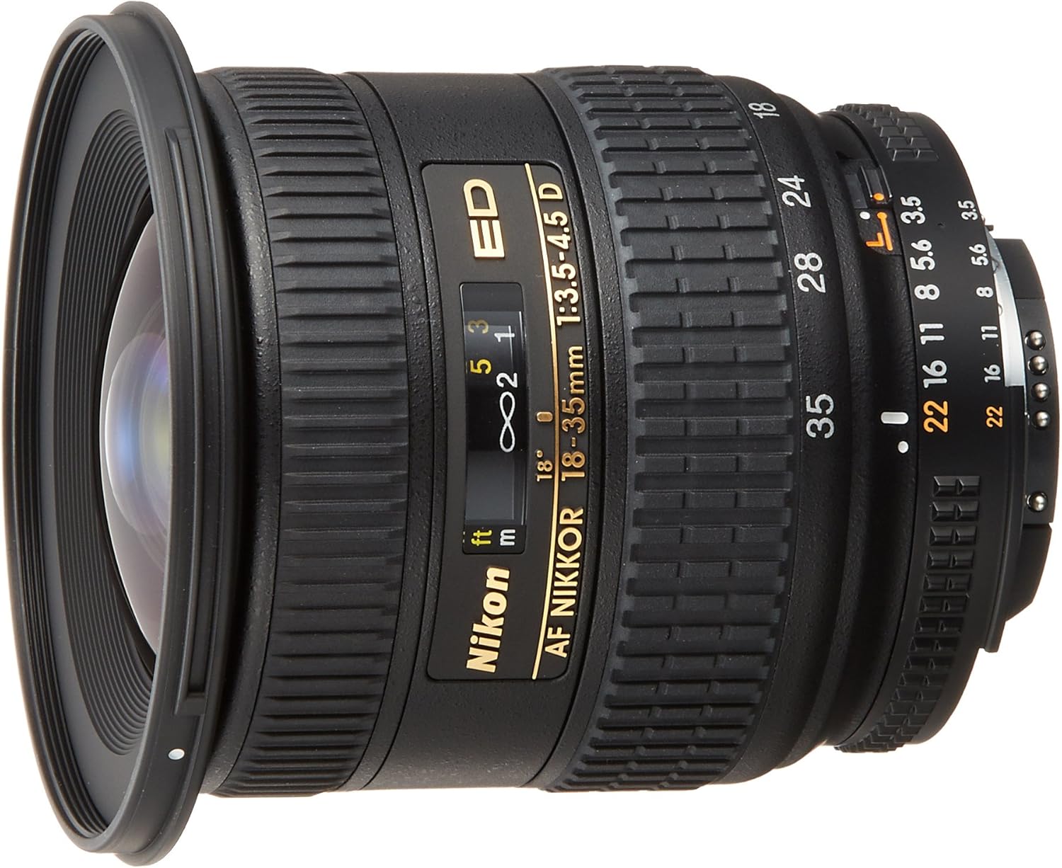 Nikon AF ズームニッコール ED18-35 F3.5-4.5D (IF)