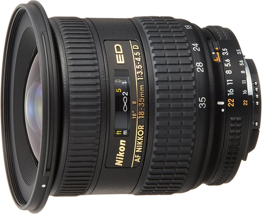 Nikon AF ズームニッコール ED18-35 F3.5-4.5D (IF)