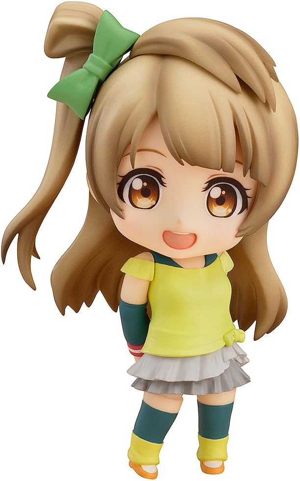 Good Smile Love Live!: Kotori Minami Training Outfit Version Nendoroid Action Figure