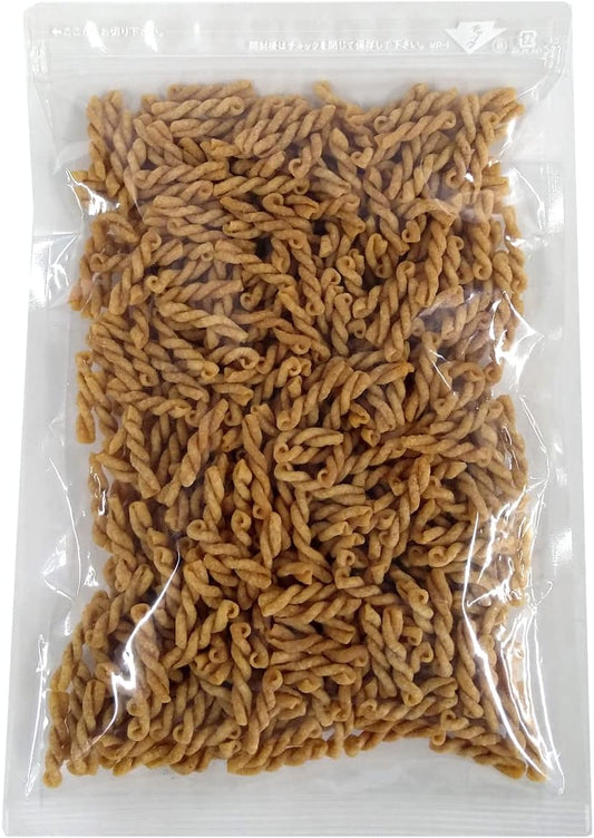 Pasta Snack Salt Flavor, Economy Pack, Commercial Use, 210g, Sanshu Sohompo, Crispy Texture, Snack, Appetizer (Salt Flavor)