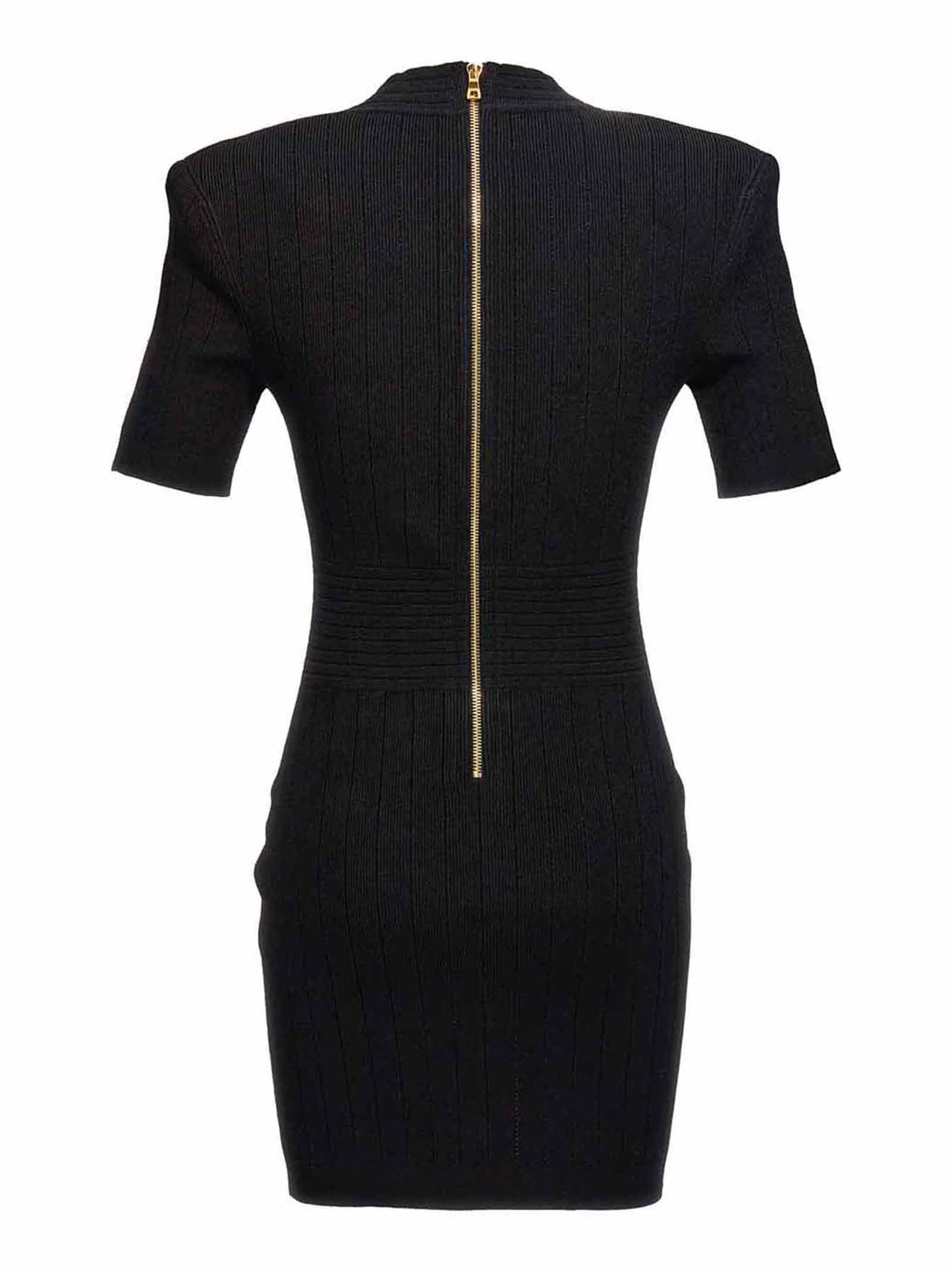 Balmain バルメイン「チオッチョーラ」ドレス - Image 1
