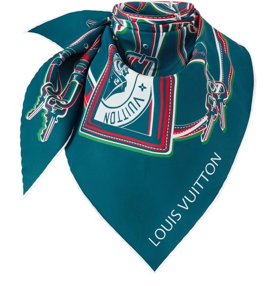 LOUIS VUITTON All That Strap Triangle - Image 1