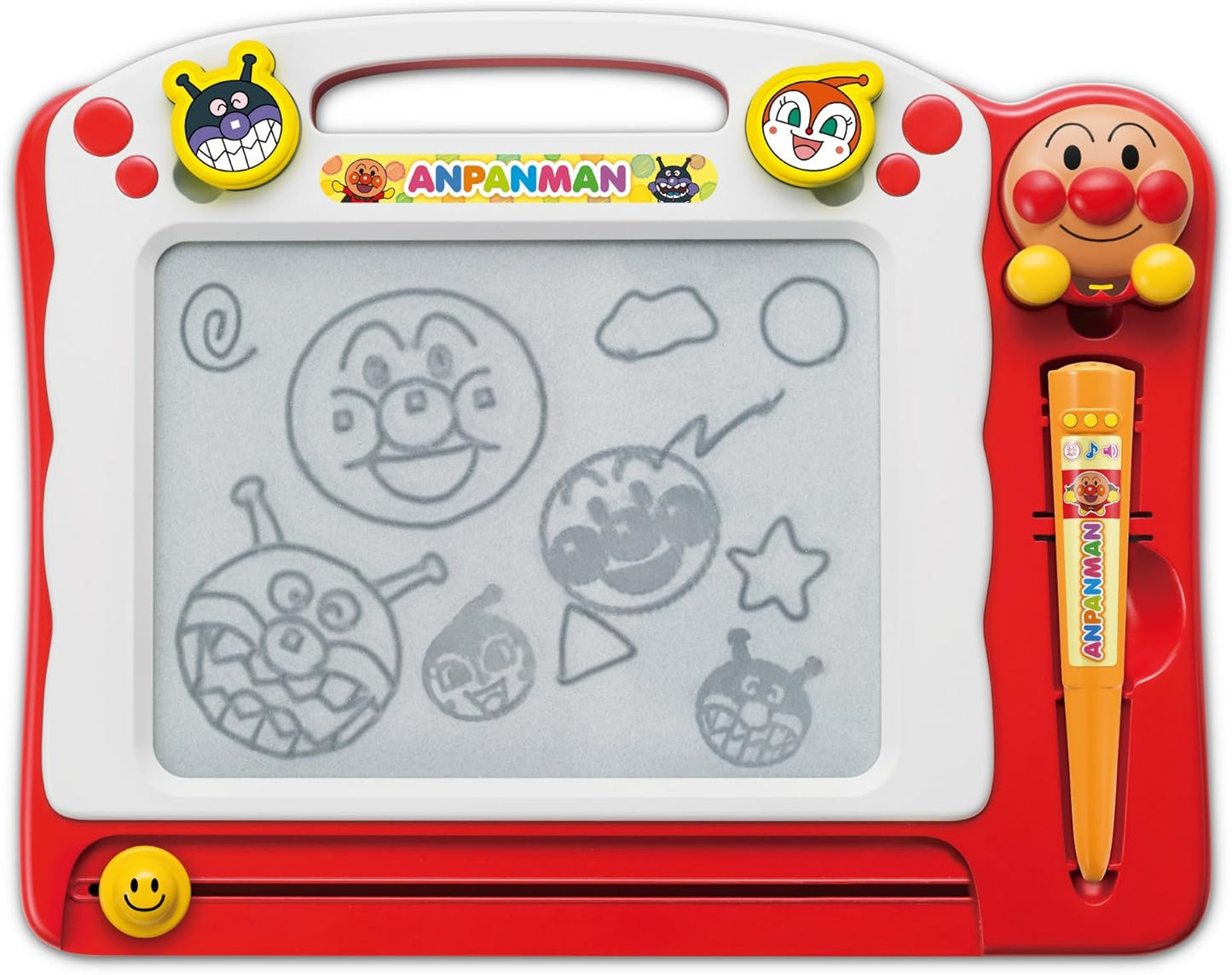 Agatsuma Anpanman Genius Brain Talking Drawing Classroom DX