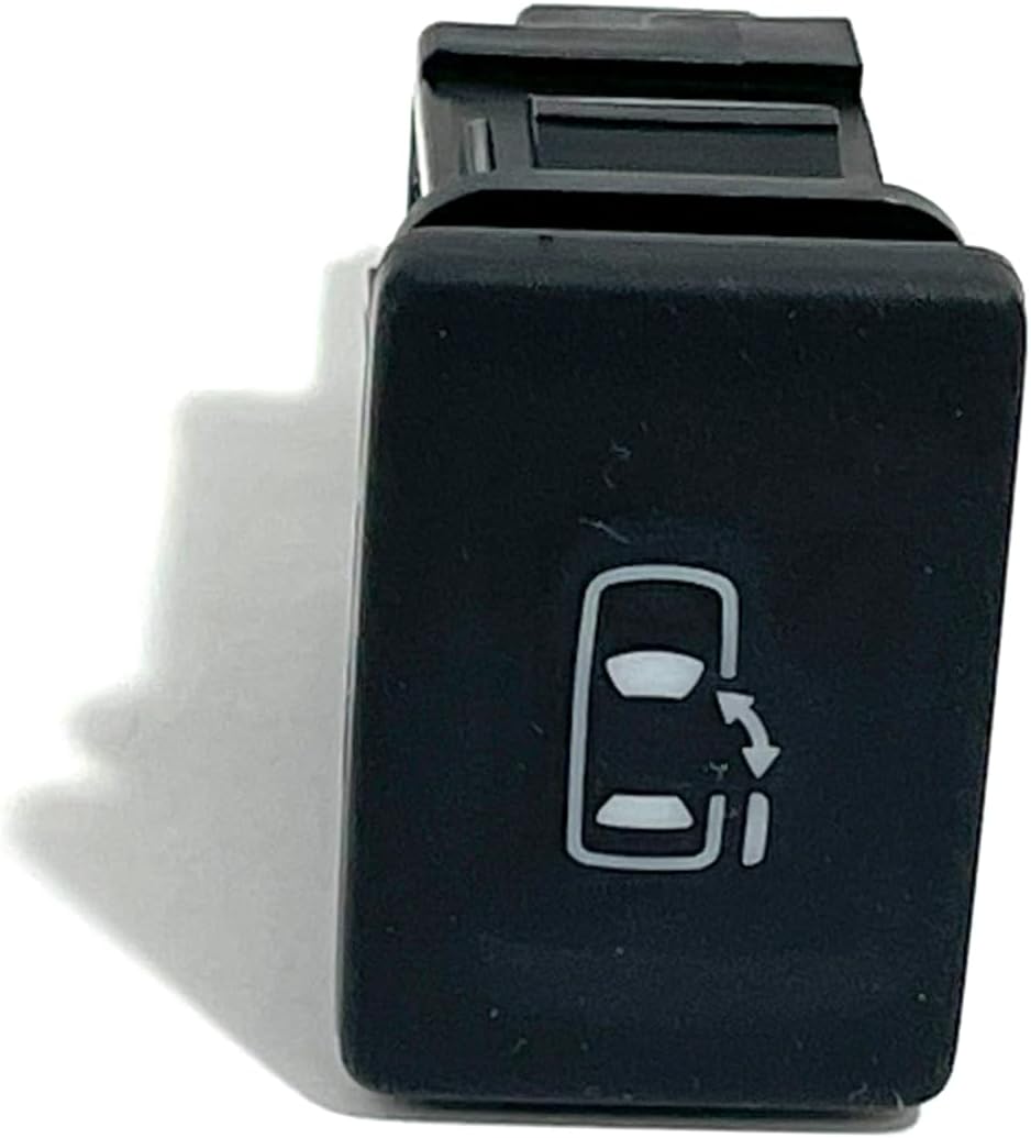 Toyota Genuine Parts Auto Sliding Door Control Switch ASSY Hiace/Regius Ace Model Number 84963-26021